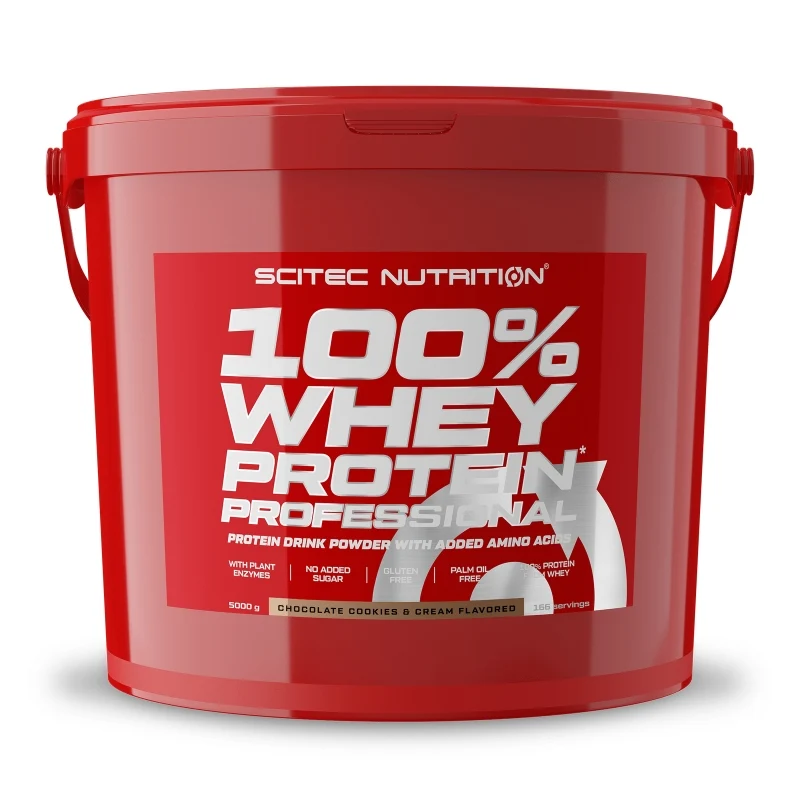 Scitec Nutrition 100% Whey Protein Professional