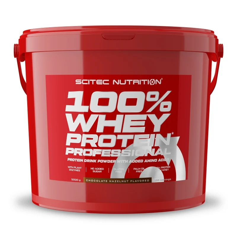 Scitec Nutrition 100% Whey Protein Professional