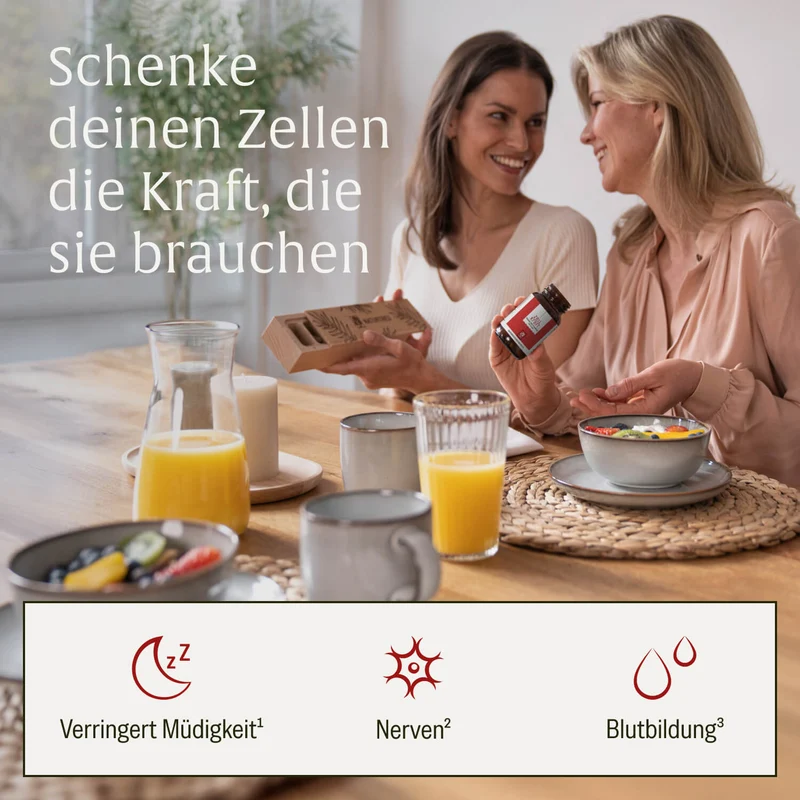 Zellkraft: Vitamin B12-Presslinge