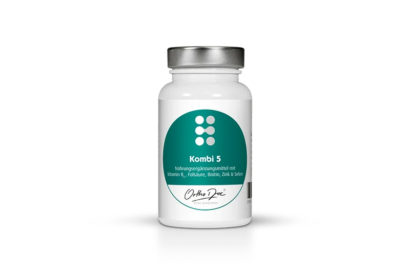 Orthodoc - Kombi 5 | 90 Kabseln