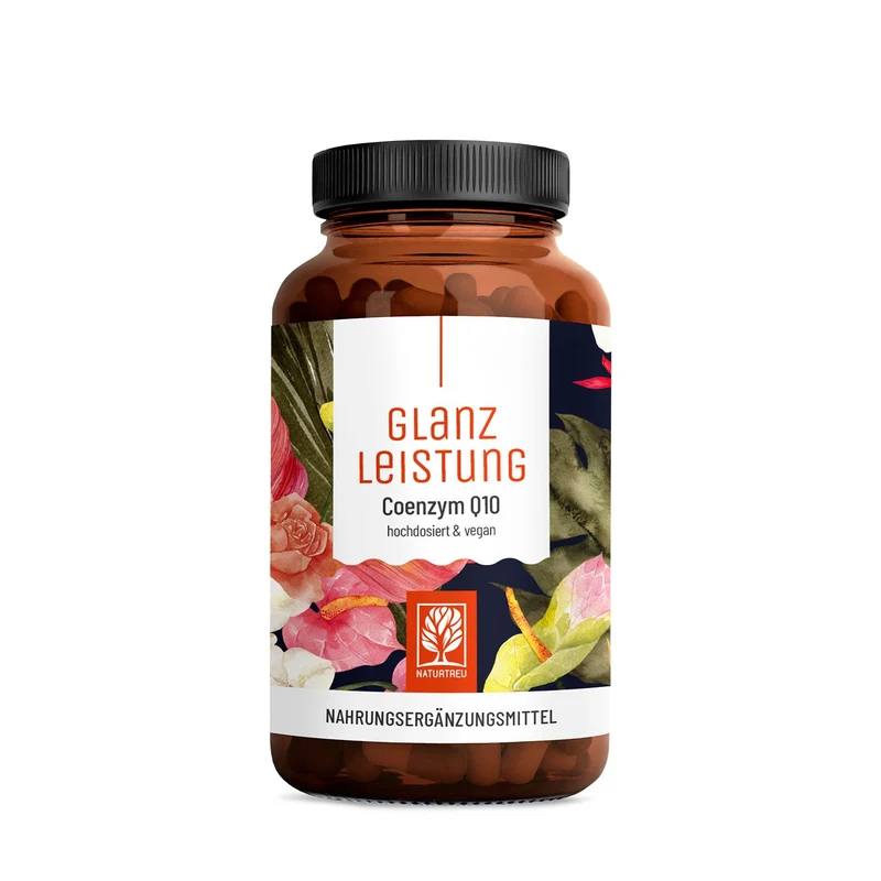 Glanzleistung: Coenzym Q10