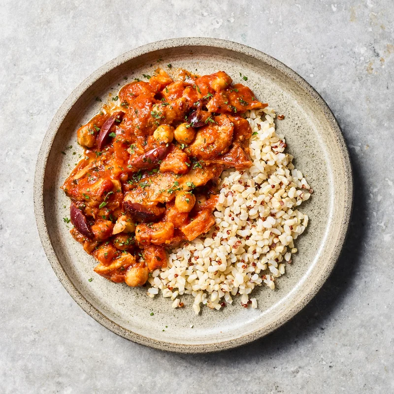 Chicken Tagine (Midi)