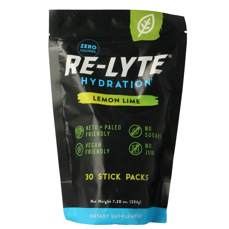 Re-Lyte Hydration drankmix citroen/limoen stick