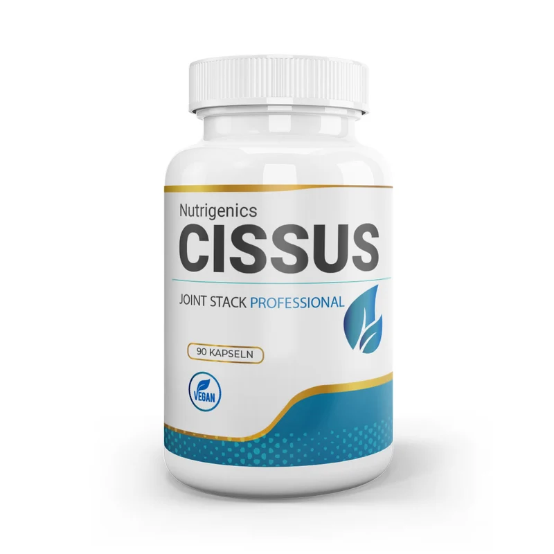 Nutrigenics Cissus Joint Stack Pro, 90 Kapseln