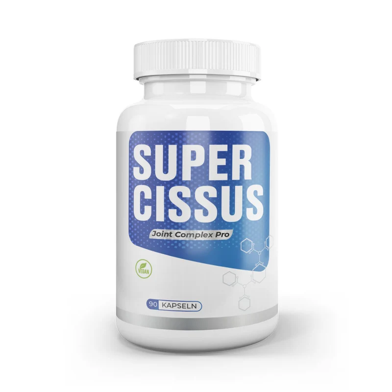 Nutrapure Super Cissus Joint Complex Pro, 90 Kapseln