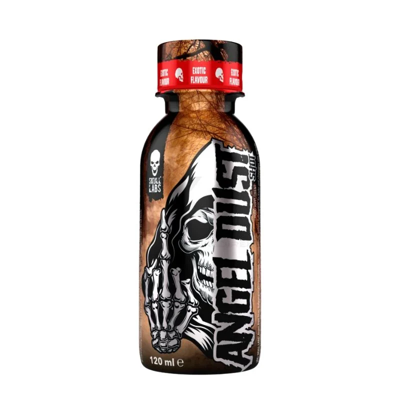 Skull Labs Angel Dust Pre-Workout Shot