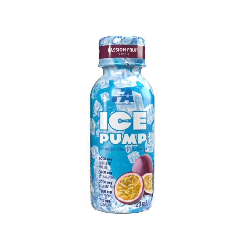 FA Ice Pump Shot 120ml