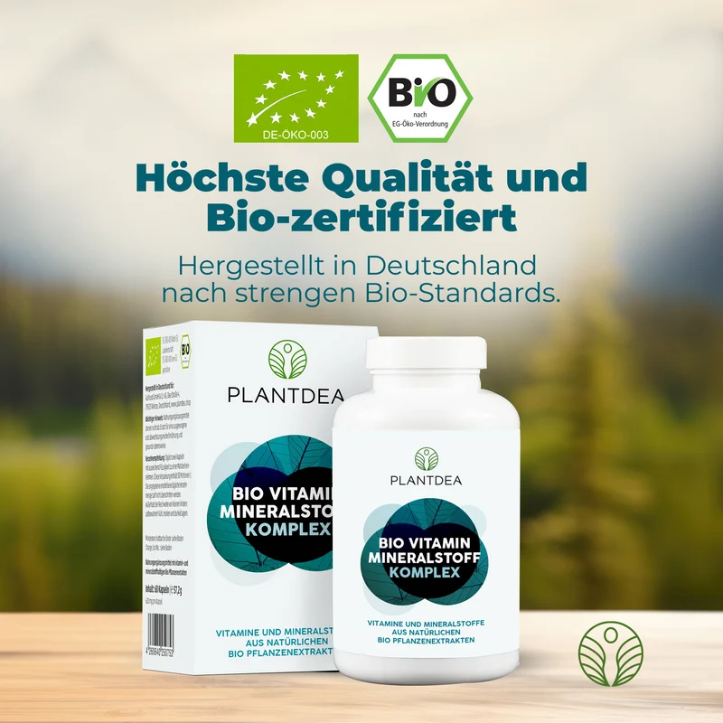 Bio Multivitamin Komplex
