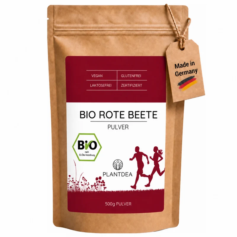 Bio Rote Beete Pulver