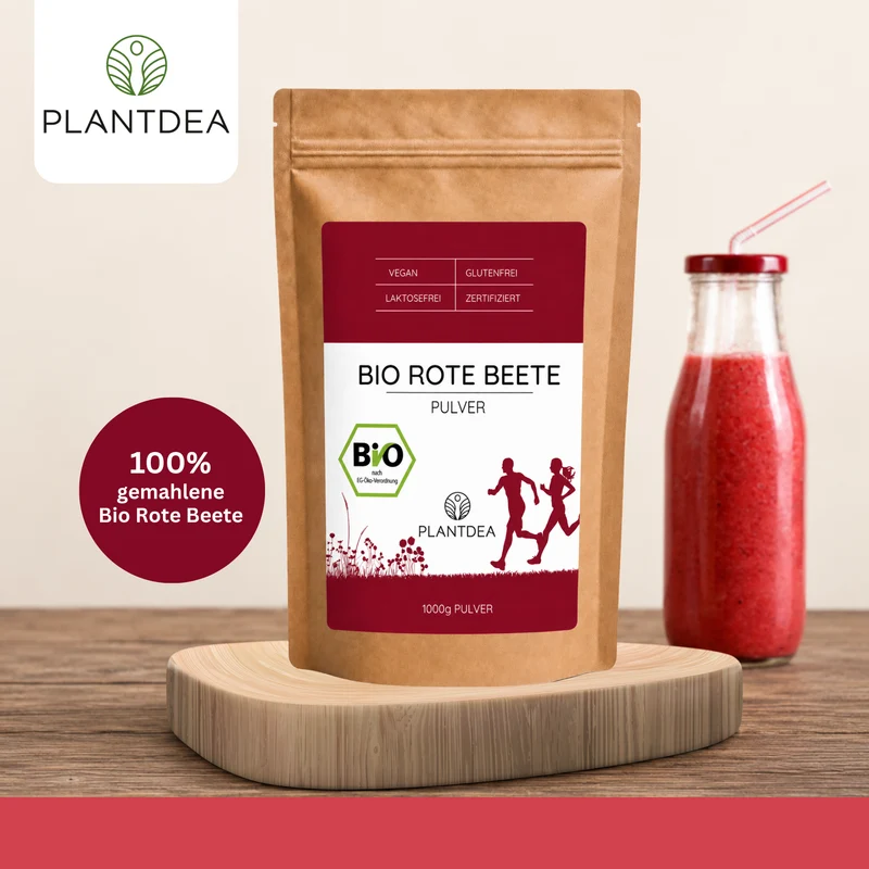 Bio Rote Beete Pulver