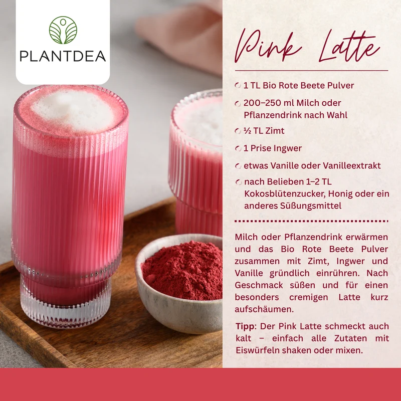 Bio Rote Beete Pulver