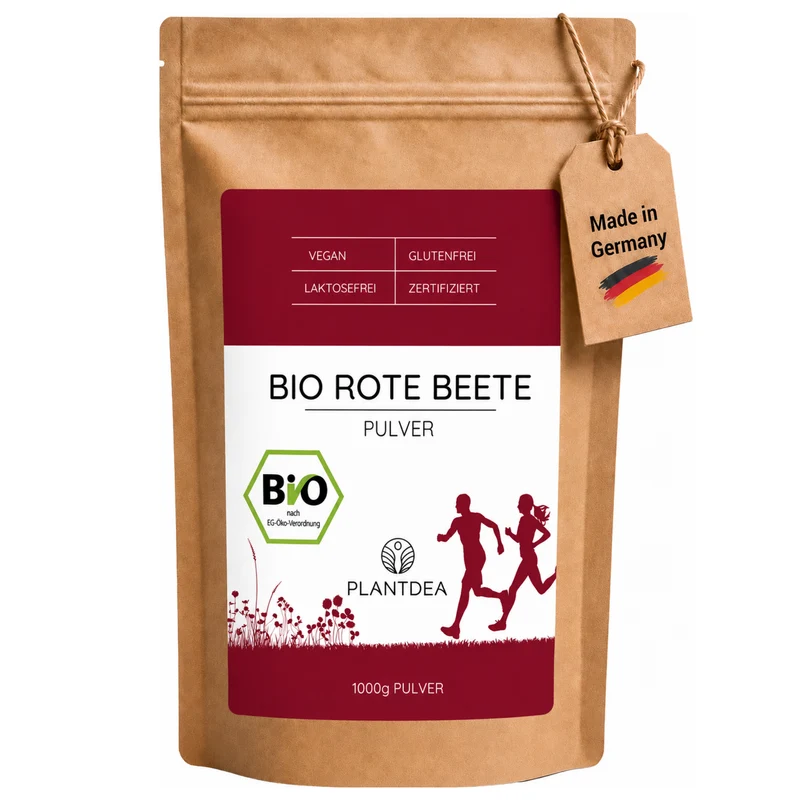 Bio Rote Beete Pulver