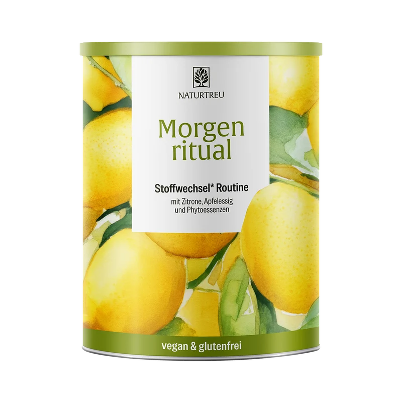 Morgenritual: Stoffwechsel* Routine