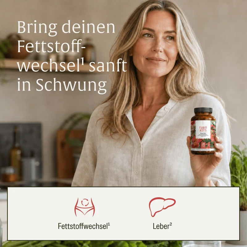 Rubinkorn - Roter Reis natürlich