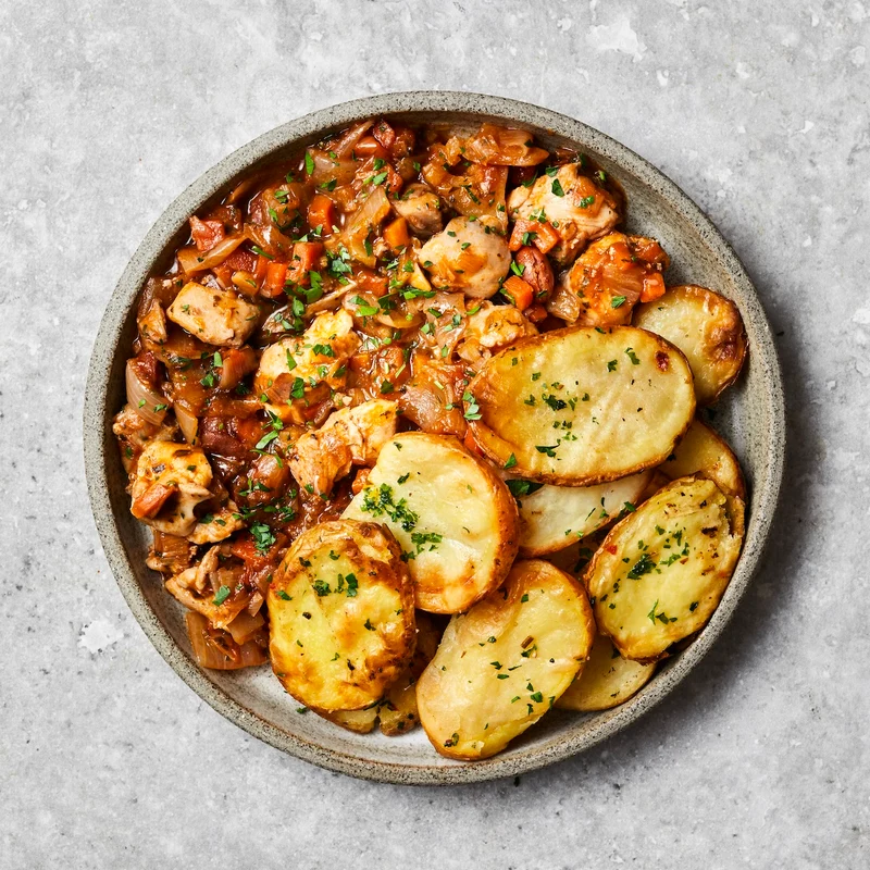 Coq au Vin (Midi)