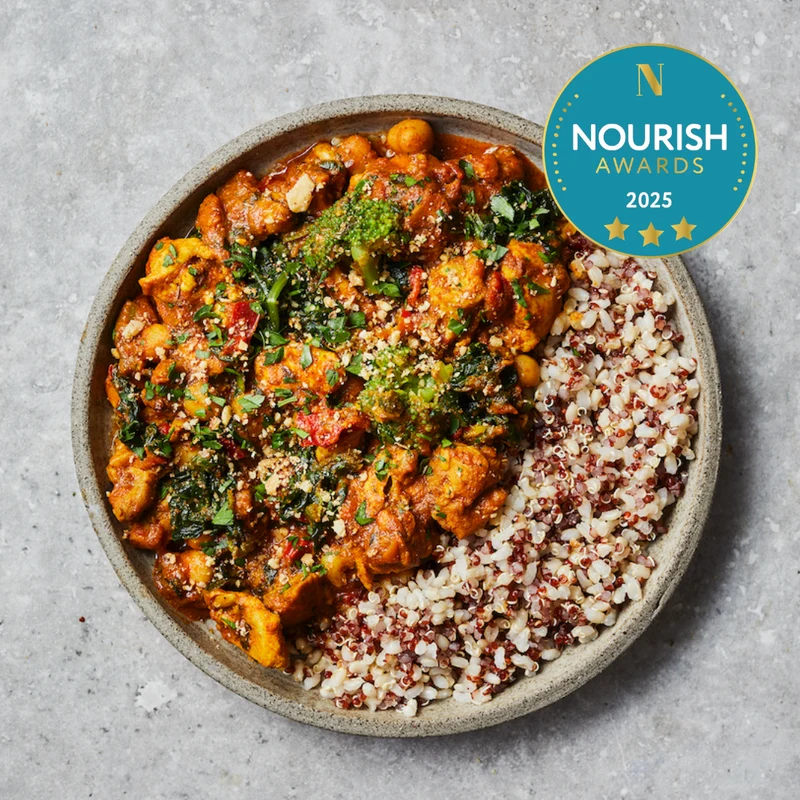Chicken Tikka Masala (Low FODMAP)