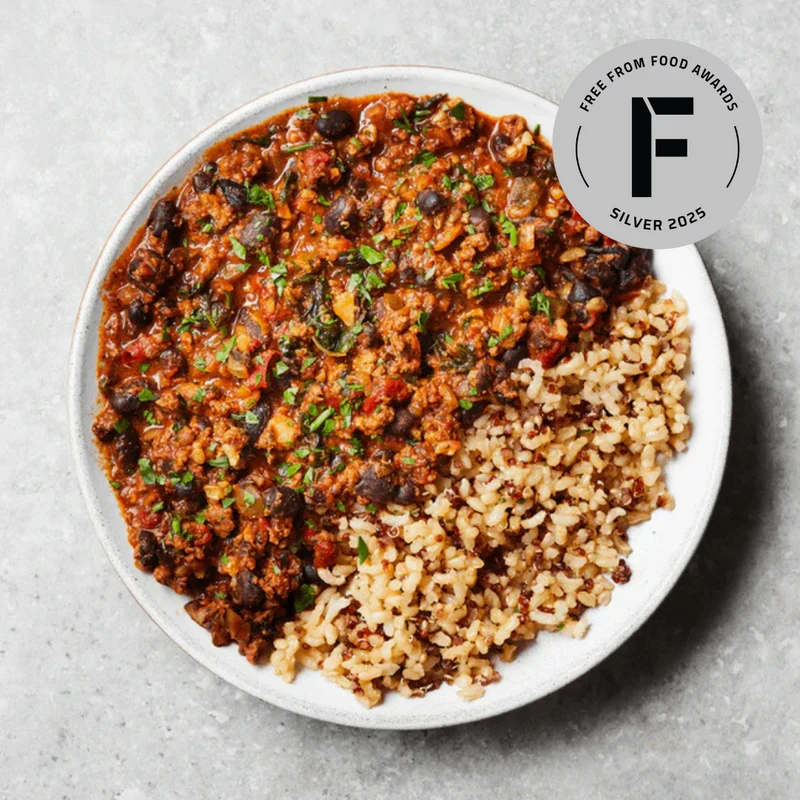Chilli Con Carne (Mediterranean)