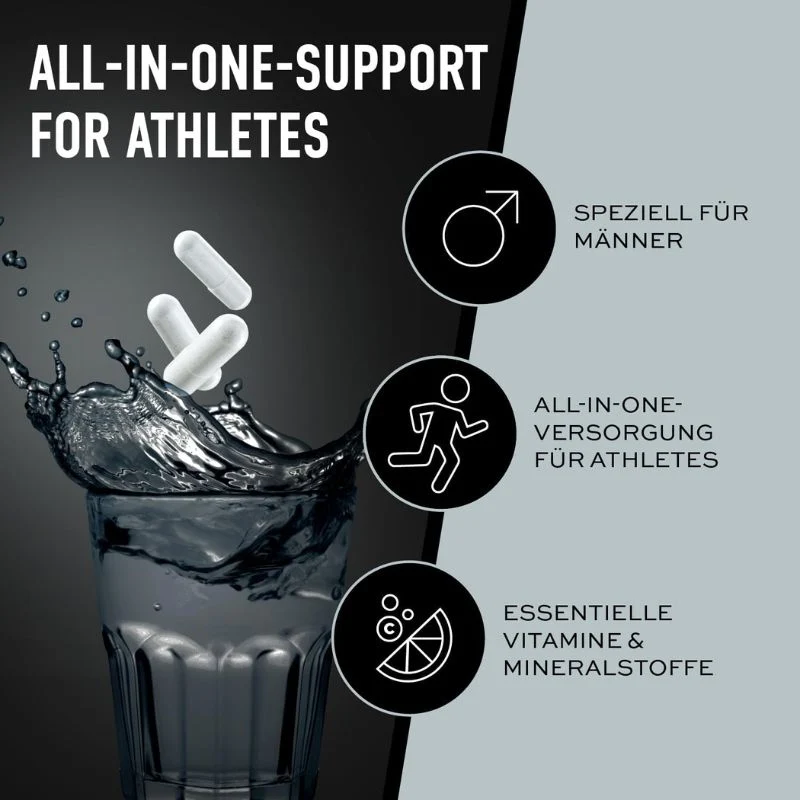 ESN Athlete Stack:Men