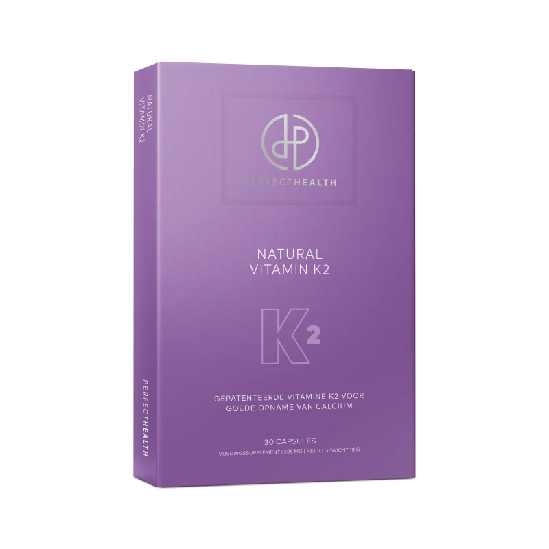Perfect Health Natural vitamine K2