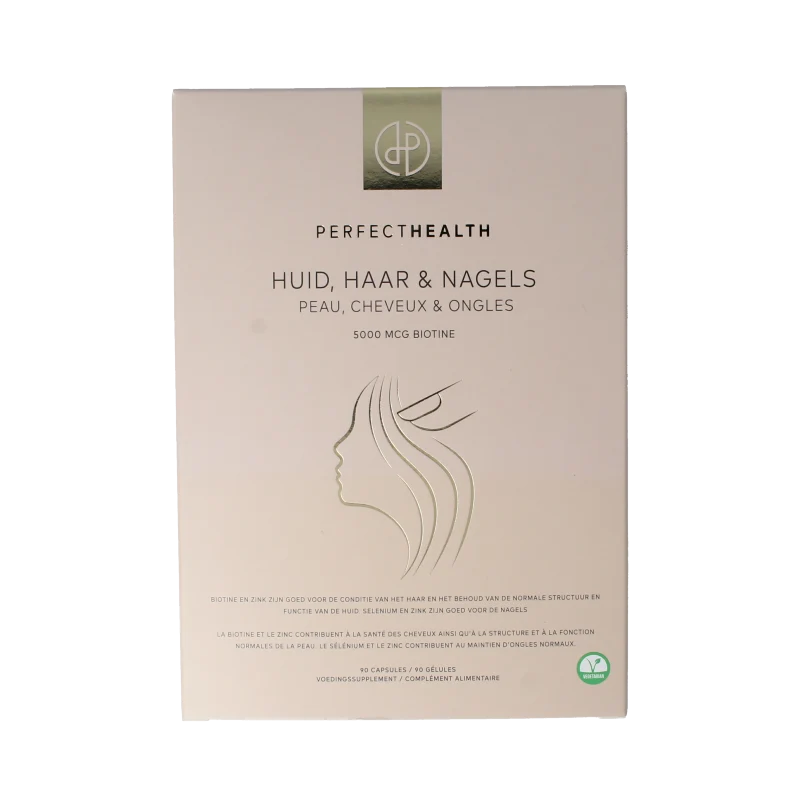 Perfect Health Huid haar & nagels