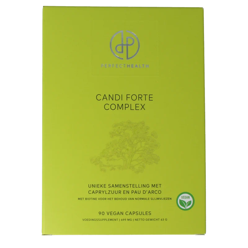 Perfect Health Candi forte complex