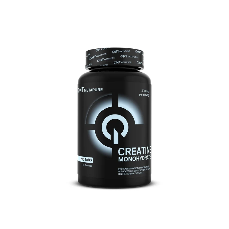 QNT Creatine, 200 Tabletten