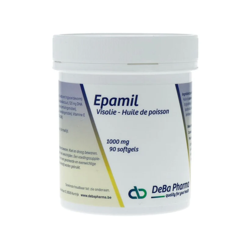 Deba Pharma Epamil