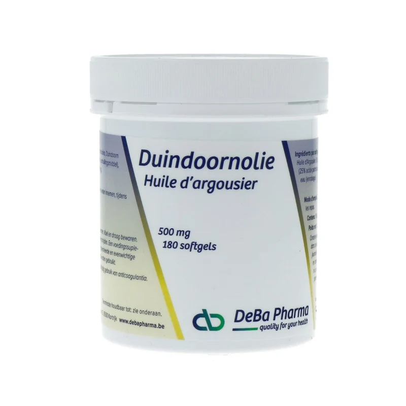 Deba Pharma Duindoornolie