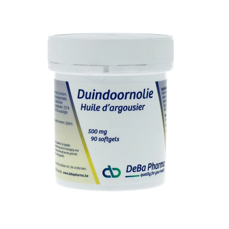 Deba Pharma Duindoornolie