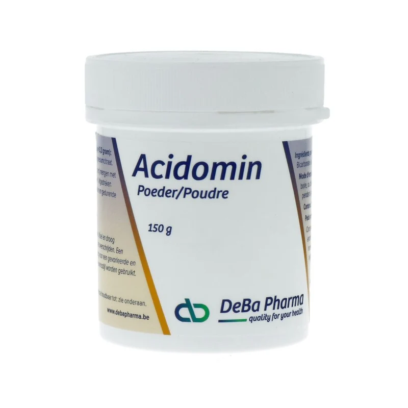 Deba Pharma Acidomin 150 gram