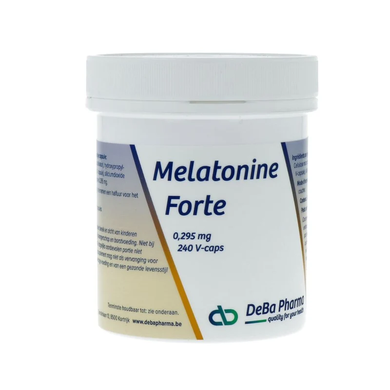 Deba Pharma Melatonine-Forte 240 vcaps