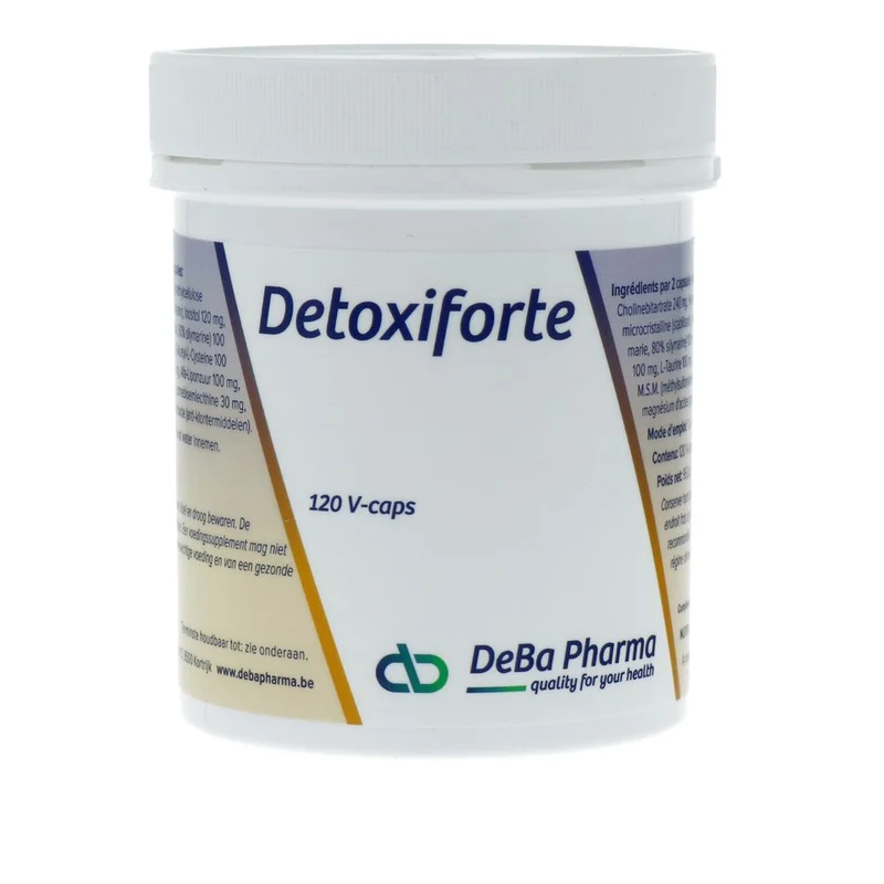 Deba Pharma Detoxiforte