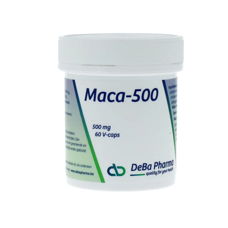 Deba Pharma Maca 60 vcaps