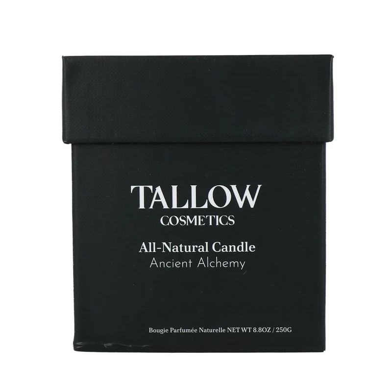 Tallow Cosmetics Geurkaars Ancient Alchemy 250 gram