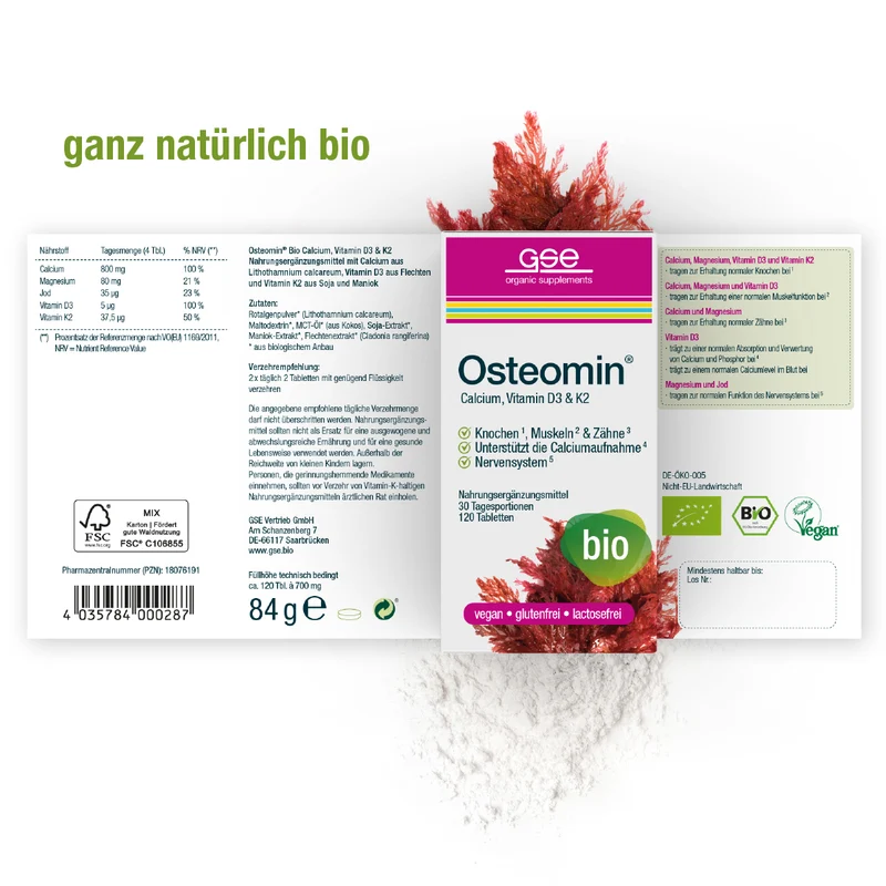 Osteomin® (bio)