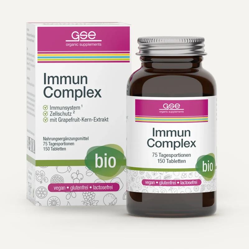 Complexe immunitaire (bio)