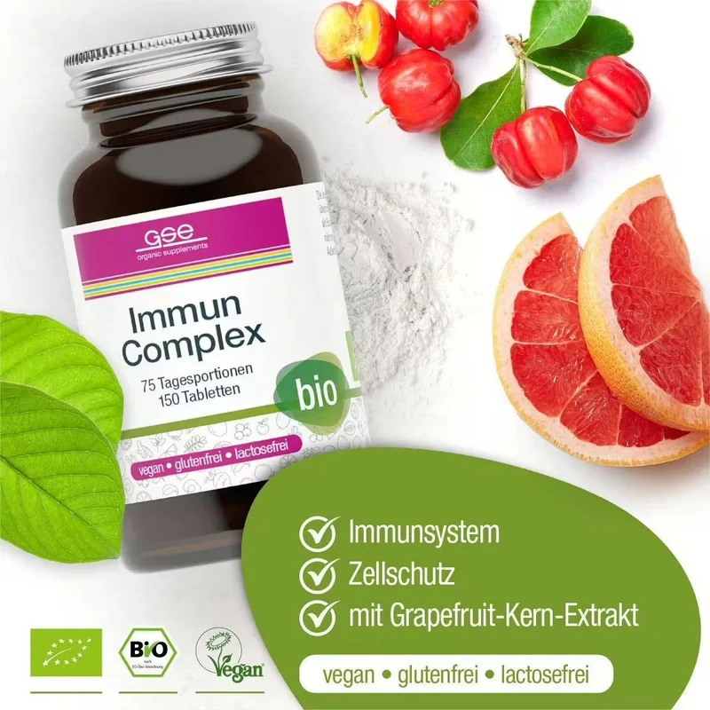 Complexe immunitaire (bio)