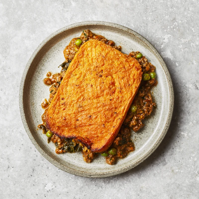 Cottage Pie (Low FODMAP)