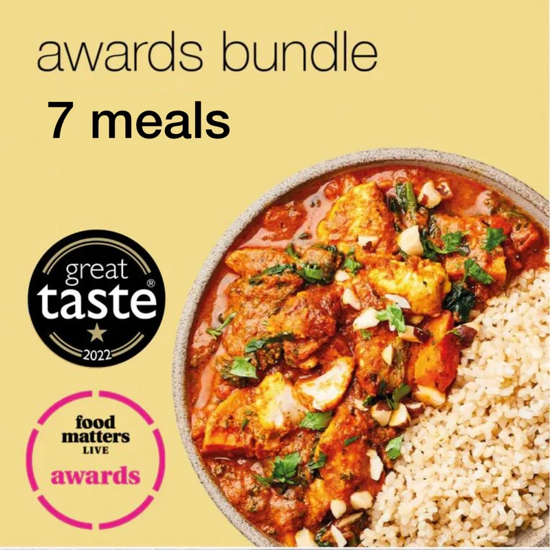 Awards Bundle