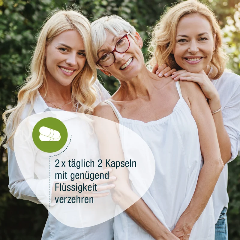 Urovit®-cranberry en gélules (bio)