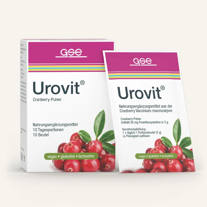 Urovit®-canneberge en poudre