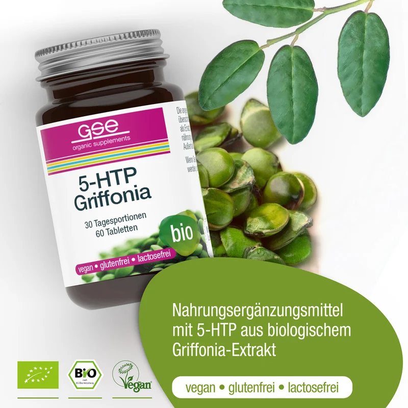 BIO 5-HTP Griffonia
