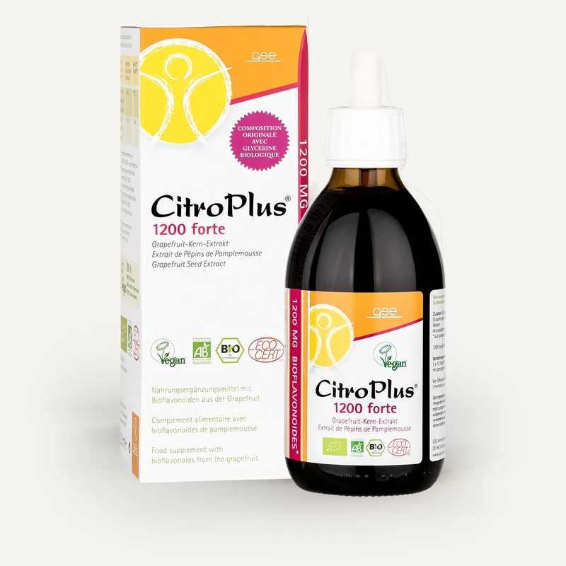 CitroPlus® 1200 forte (bio)