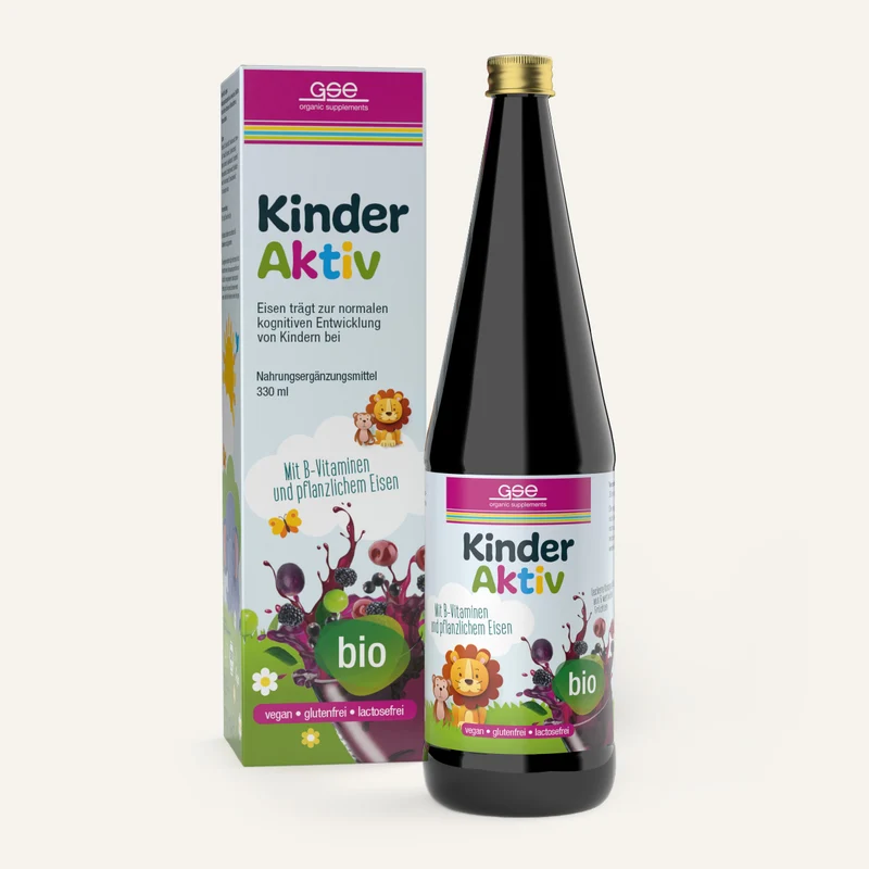 Kinder Aktiv Complex (bio)