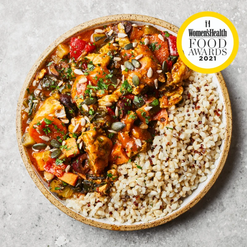 Chicken Tagine (Low FODMAP)