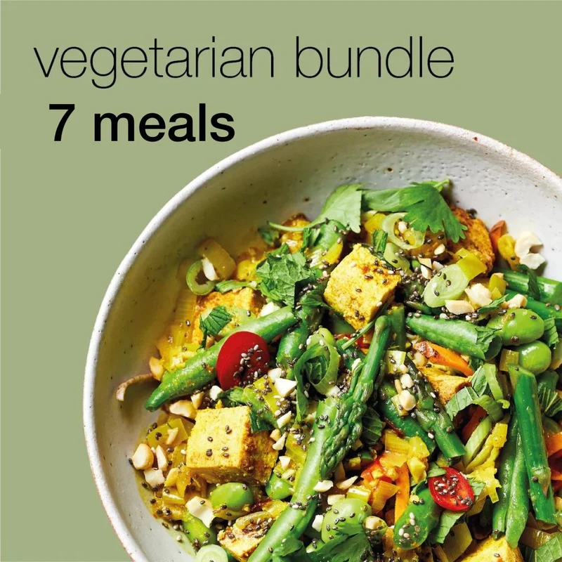 Vegetarian Bundle