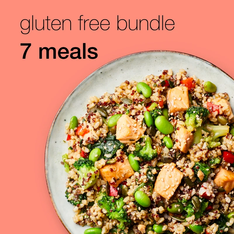 Gluten Free Bundle