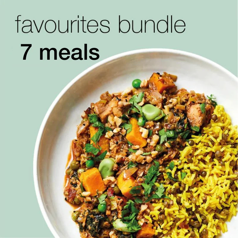 Favourites Bundle