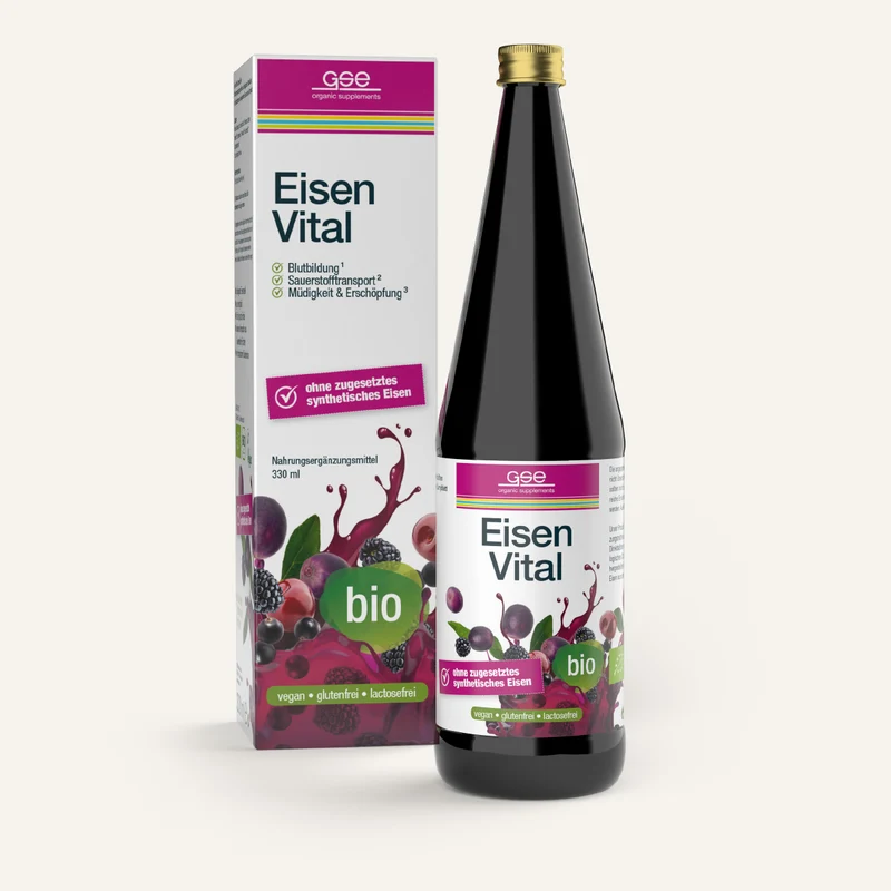Complexe vital de fer (bio)