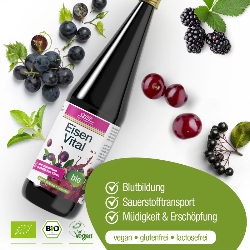 Complexe vital de fer (bio)
